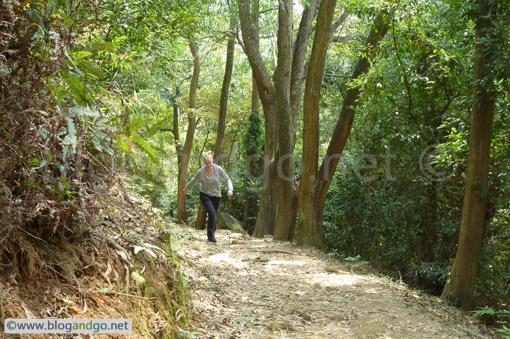 Hikes - Maclehose Trail